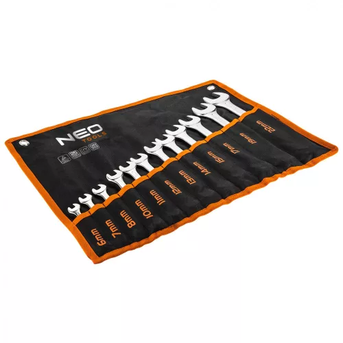 NEO Cheie combinata set 6-22mm, 12buc (09-752)