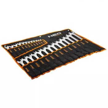 NEO Cheie combinata set 6-32mm (09-754)