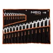 NEO Cheie combinata set 6-32mm (09-754)