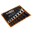 NEO Cheie combinata set, scurt, 8-19mm, 8buc (09-791)