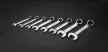 NEO Cheie combinata set, scurt, 8-19mm, 8buc (09-791)