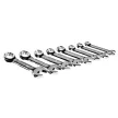 NEO Cheie combinata set, scurt, 8-19mm, 8buc (09-791)