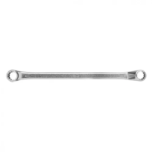 NEO Cheie inelara îndoită 12x13mm CrV, DIN 838 (09-912)