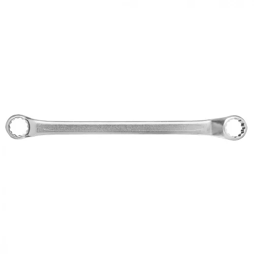 NEO Cheie inelara îndoită 18x19mm CrV, DIN 838 (09-918)