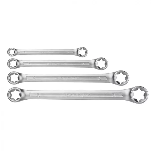 NEO Set de chei inelare Torx 4buc, T6-T24 (09-980)