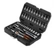 NEO Set de chei 46 bucăți, 1/4", CrV (10-004)