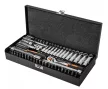 NEO Set de chei 1/4" 63 piese, CrV (10-008)