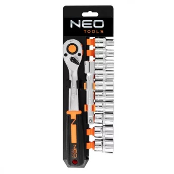 NEO Set de chei 12 bucăți 1/2" Neo (10-030)