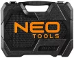 NEO Set de chei + set de biți 94 bucăți, 1/4", 1/2", CrV (10-062)