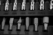 NEO Set de chei + set de biți 94 bucăți, 1/4", 1/2", CrV (10-062)