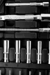 NEO Set de chei + set de biți 94 bucăți, 1/4", 1/2", CrV (10-062)