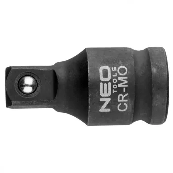   NEO Prelungitor pentru chei cu impact 1/2" 50mm (10-250)