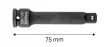 NEO Prelungitor pentru chei cu impact 1/2" 75mm (10-251)