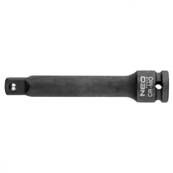   NEO Prelungitor pentru chei cu impact 1/2" 125mm (10-252)