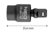 NEO Extensie articulată pentru chei cu impact 1/4" (10-253)