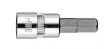 NEO Cheie imbus 1/4" 37mm H6 (10-313)