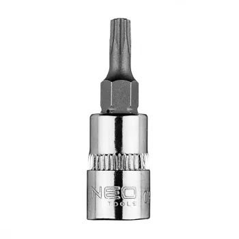 NEO Cheie Torx 1/4" 37mm TX20 (10-324)