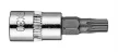 NEO Cheie Torx 1/4" 37mm TX30 (10-327)