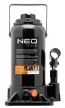 NEO Ridicător hidraulic de sticlă 15t, 8 kg, 230-460mm (10-455)