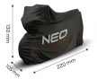 NEO Copertină pentru motor, 220x105x130 cm, respirabilă, pentru interior (10-472)