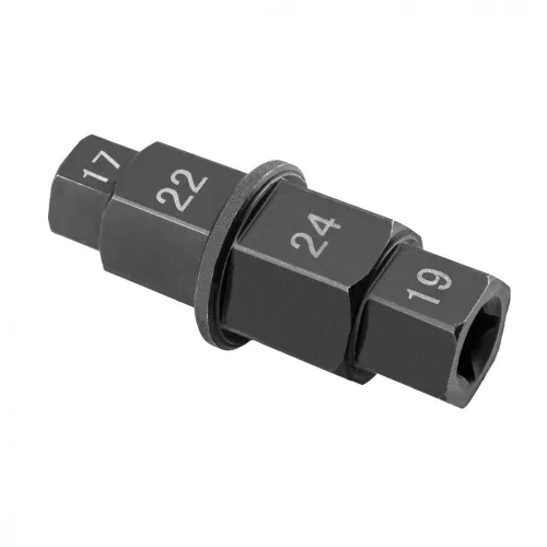 NEO Cheie pentru axul din față al motocicletei, 4 în 1 (10-502)