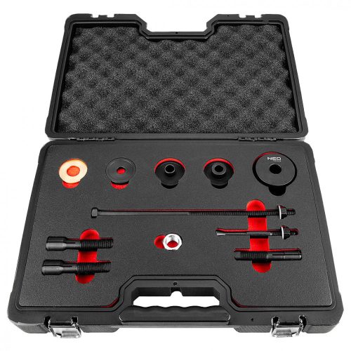 NEO Set de unelte pentru montaj roată de rulment Harley-Davidson (10-586)