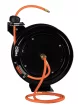 NEO Tambur de țeavă pneumatică, automat, din metal, deschis, pentru utilizare intensă (10-701)