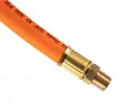 NEO Tambur de țeavă pneumatică, automat, din metal, deschis, pentru utilizare intensă (10-701)