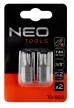 NEO Bit Torx T40x30mm, S2x2 buc. (10-922)