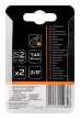 NEO Bit Torx T45x30mm, S2x2 buc. (10-924)