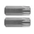 NEO Bit Torx T55x30mm, S2x2 buc. (10-928)