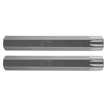 NEO Bit Torx T55x75mm, S2x2 buc. (10-948)