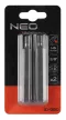 NEO Bit Imbus 5x75mm, S2x2 buc. (10-980)