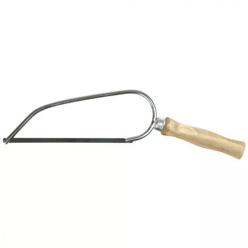 TOPEX Ferăstrău metalic 150MM cu mâner din lemn (10A115)