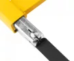 TOPEX Ferăstrău metalic 300MM (10A130)