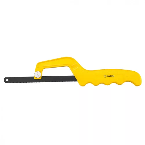 TOPEX Ferăstrău metalic din aluminiu (10A216)
