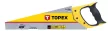 TOPEX Ferăstrău manual 400mm, 3-aproape 7TPI,"Shark" (10A440)