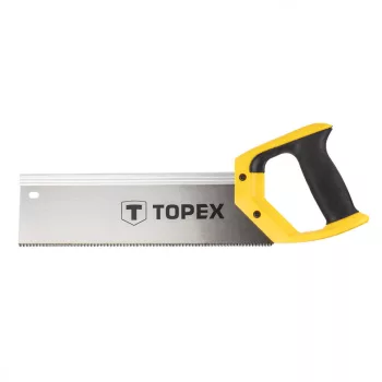 TOPEX Ferăstrău de îmbinare 300MM 9TPI (10A703)