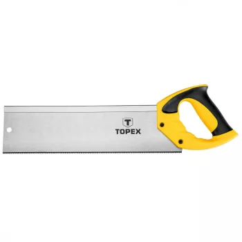 TOPEX Ferăstrău de îmbinare 350MM 13TPI (10A706)