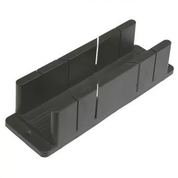   TOPEX Cutie pentru ferăstrău cu unghi 220x45x55mm, plastic (10A822)