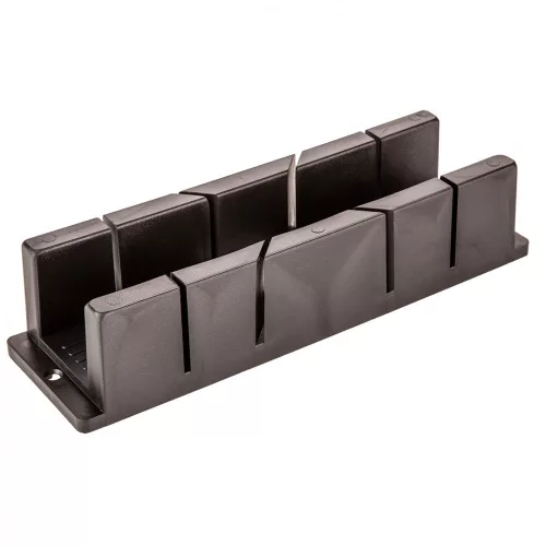 TOPEX Cutie pentru ferăstrău cu unghi 233x53x56, plastic (10A842)
