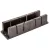 TOPEX Cutie pentru ferăstrău cu unghi 233x53x56, plastic (10A842)