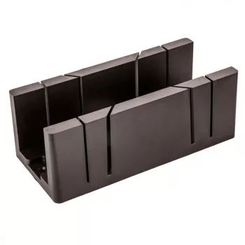  TOPEX Cutie pentru ferăstrău cu unghi 295x80x70mm, plastic (10A844)