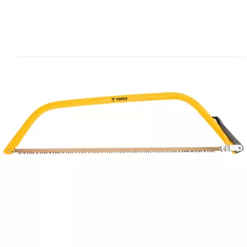 TOPEX Ferăstrău cadru - 760mm 17x27mm (10A907)