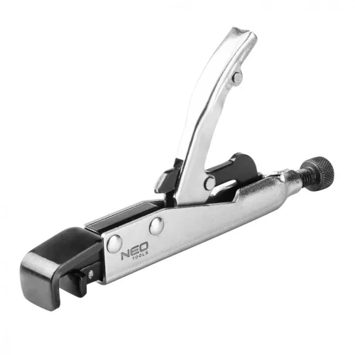 NEO Clește de sudură auto-blocant 195mm cu falcă L (11-021)