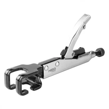   NEO Clește de sudură auto-blocant 230mm cu falcă dublă J (11-024)