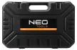 NEO Set de clește de fixare, 9 bucăți (11-228)