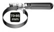 NEO Demontor filtru de ulei cu bandă de oțel 73 - 85mm (11-231)