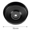 NEO Cheie pentru filtru de ulei 78mm, 15 puncte (11-366)