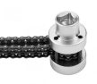 NEO Clește pentru filtru de ulei cu lanț 1/2" 60 - 115mm (11-381)